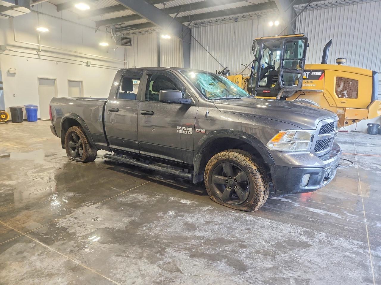2016 RAM 1500 SLT — снимка 4