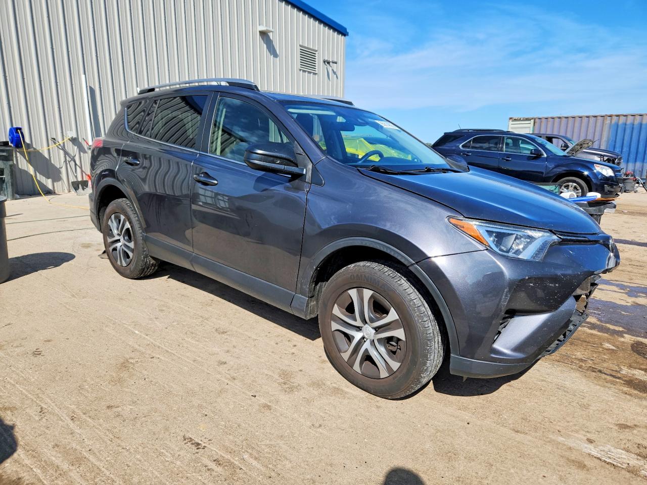 2018 TOYOTA RAV4 LE — снимка 4