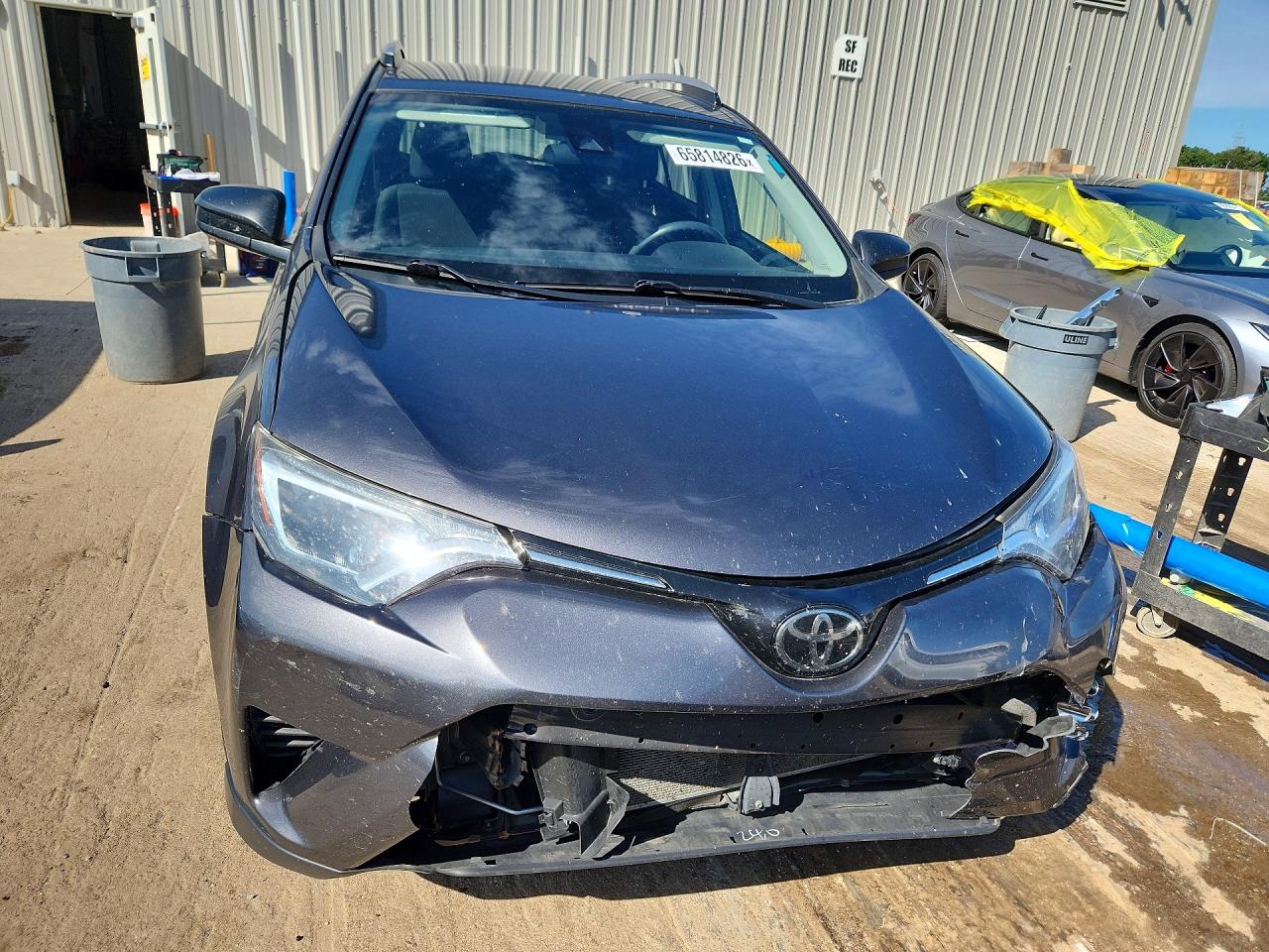 2018 TOYOTA RAV4 LE — снимка 5