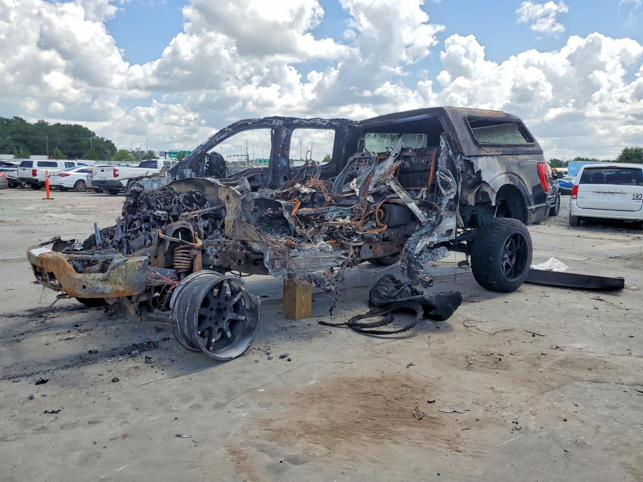 2023 FORD F150 SUPERCREW