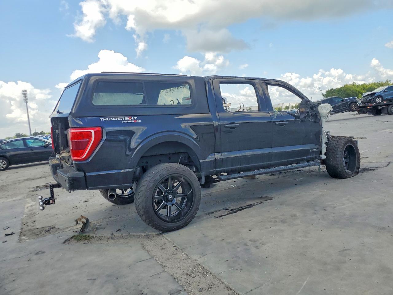 2023 FORD F150 SUPERCREW — снимка 3