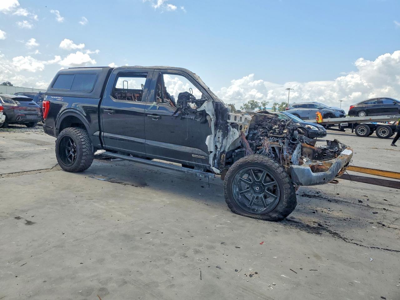 2023 FORD F150 SUPERCREW — снимка 4