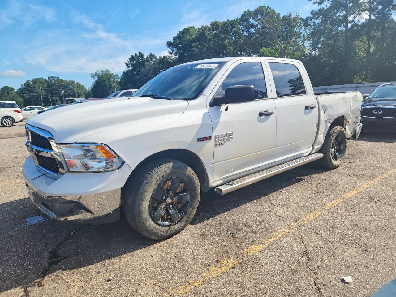 2019 RAM 1500 CLASSIC TRADESMAN