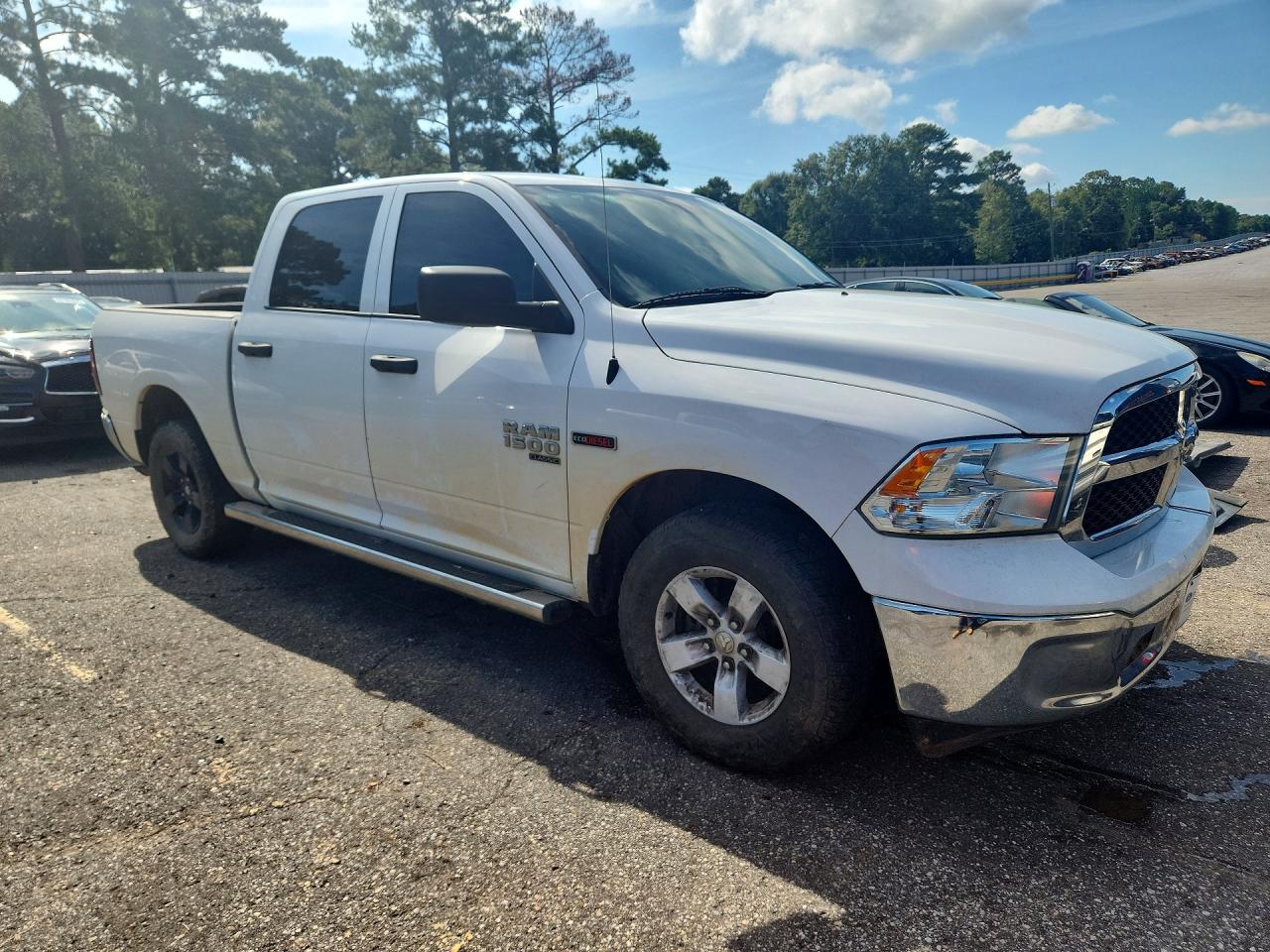 2019 RAM 1500 CLASSIC TRADESMAN — снимка 4