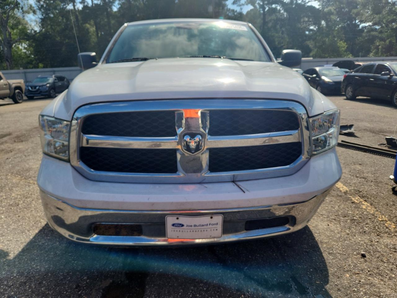 2019 RAM 1500 CLASSIC TRADESMAN — снимка 5