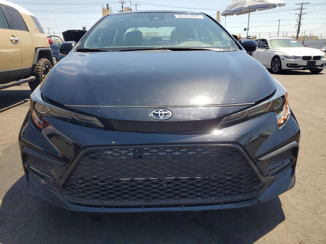 2021 TOYOTA COROLLA SE — снимка 5