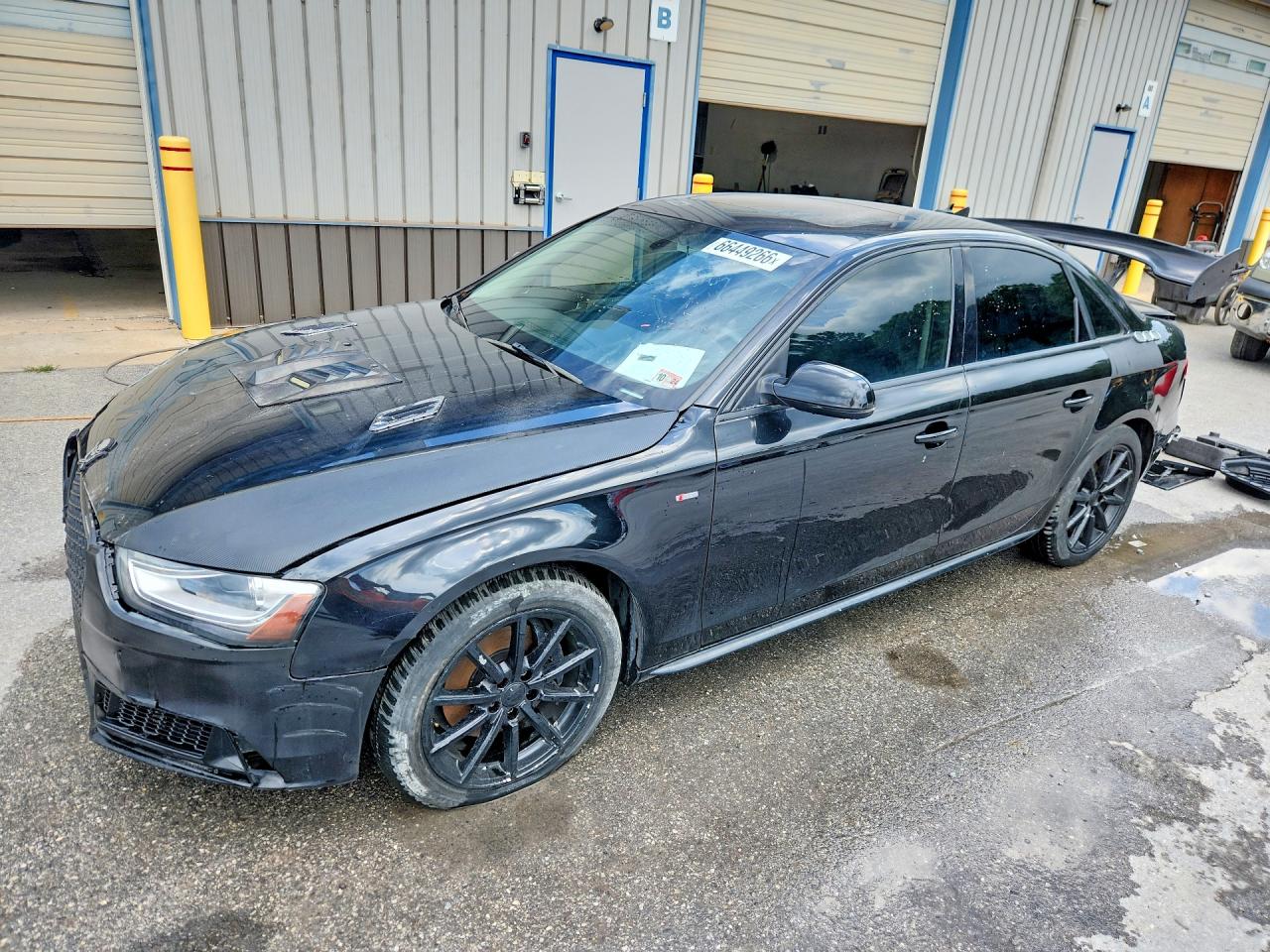 2016 AUDI A4 PREMIUM PLUS S-LINE