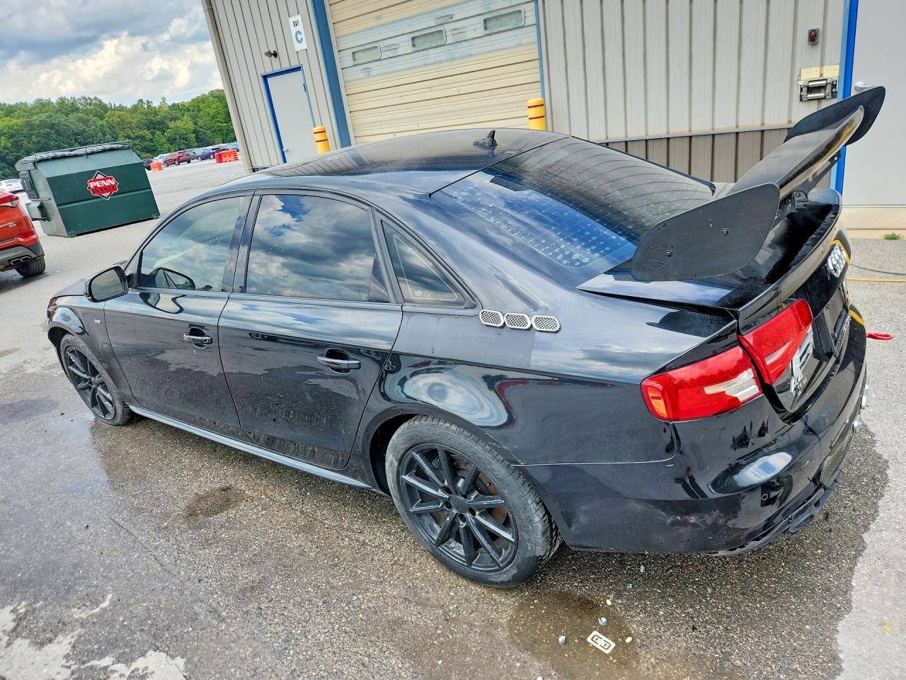 2016 AUDI A4 PREMIUM PLUS S-LINE — снимка 2