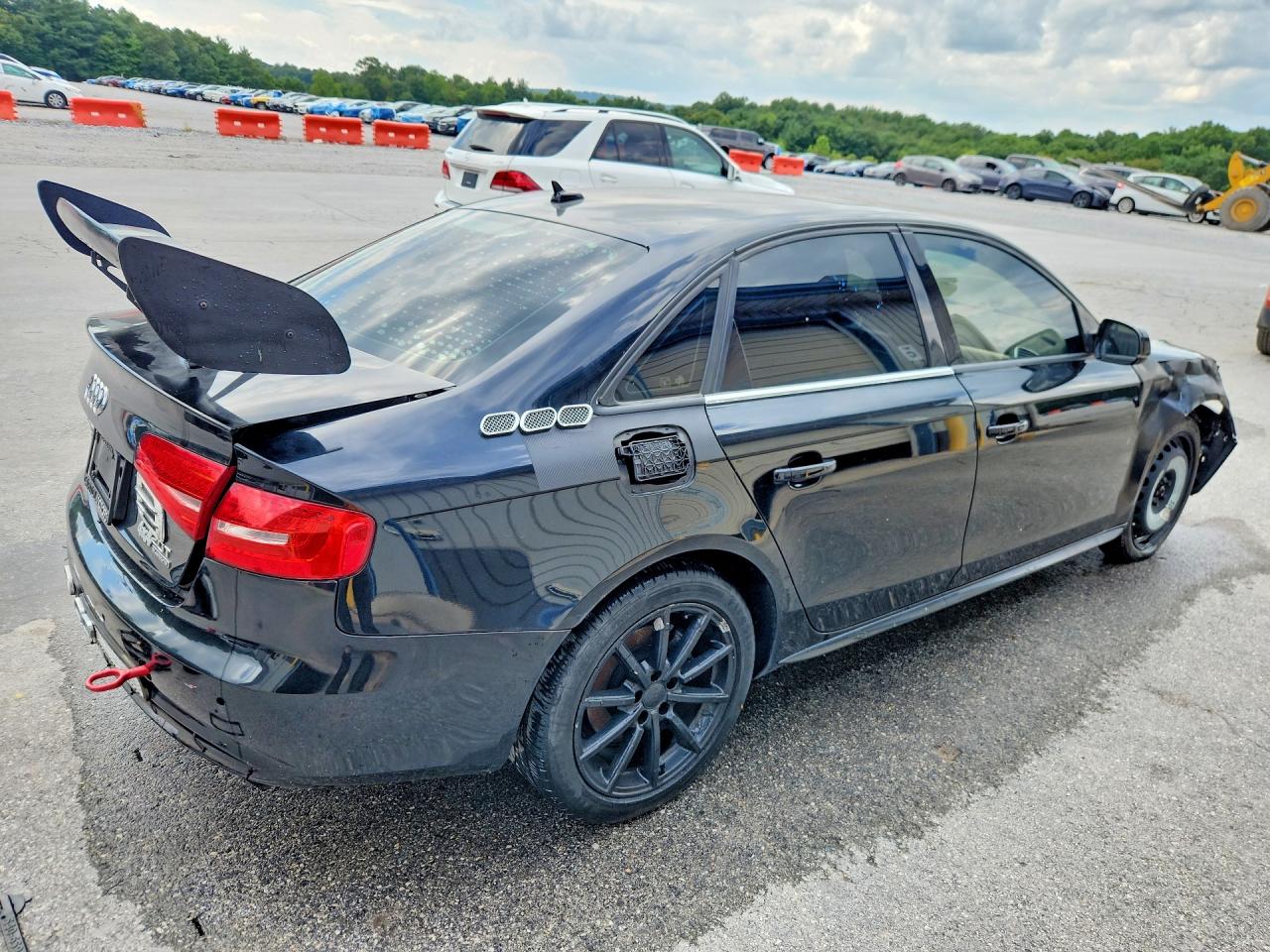 2016 AUDI A4 PREMIUM PLUS S-LINE — снимка 3
