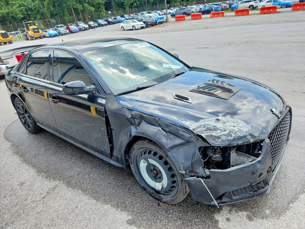 2016 AUDI A4 PREMIUM PLUS S-LINE — снимка 4
