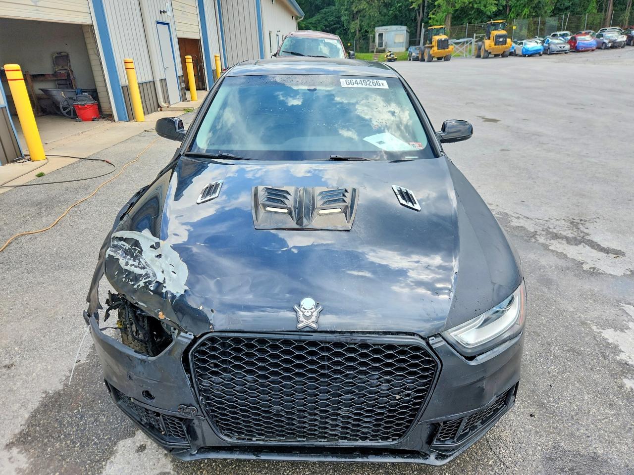 2016 AUDI A4 PREMIUM PLUS S-LINE — снимка 5
