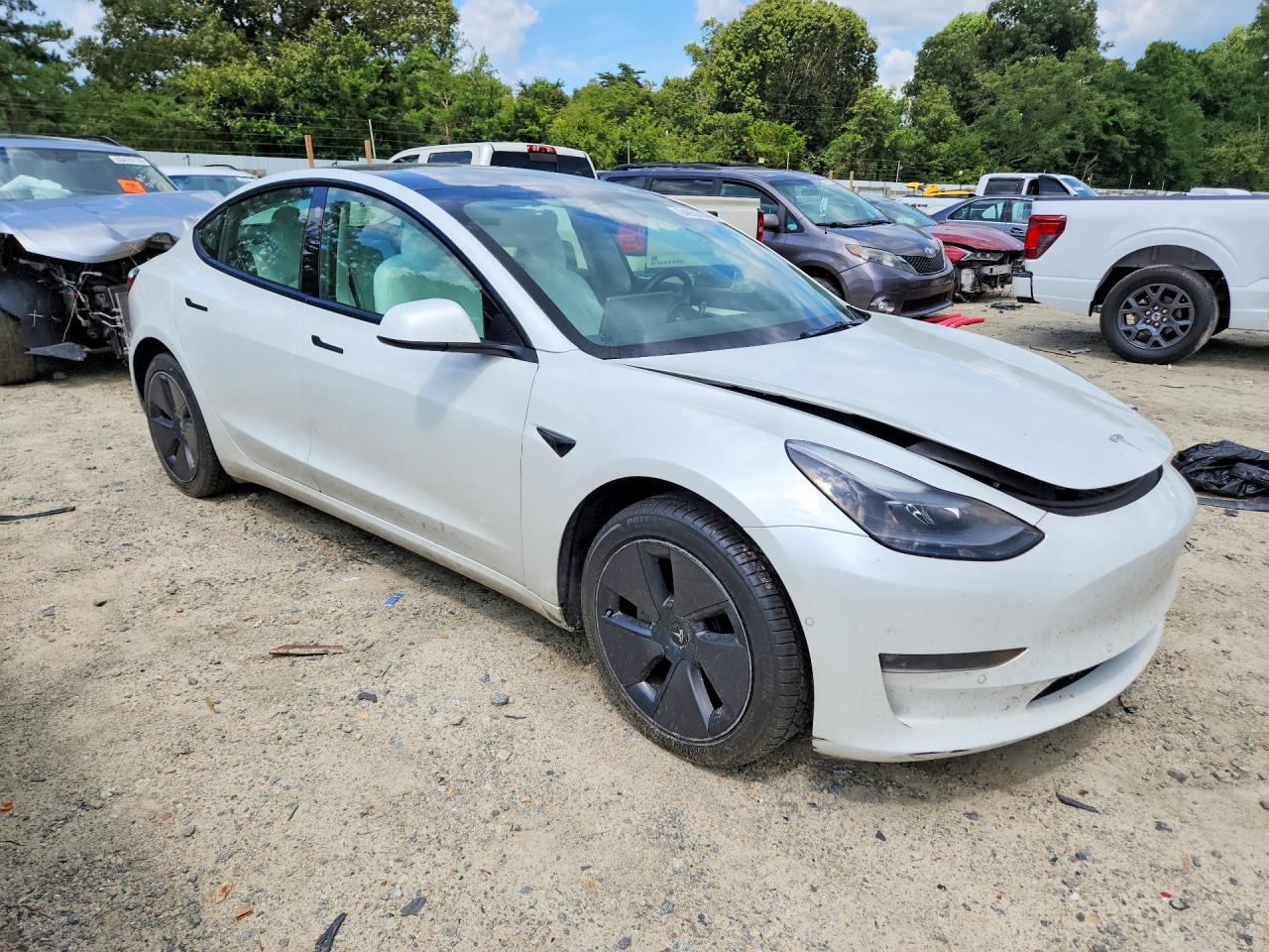 2022 TESLA MODEL 3 — снимка 4