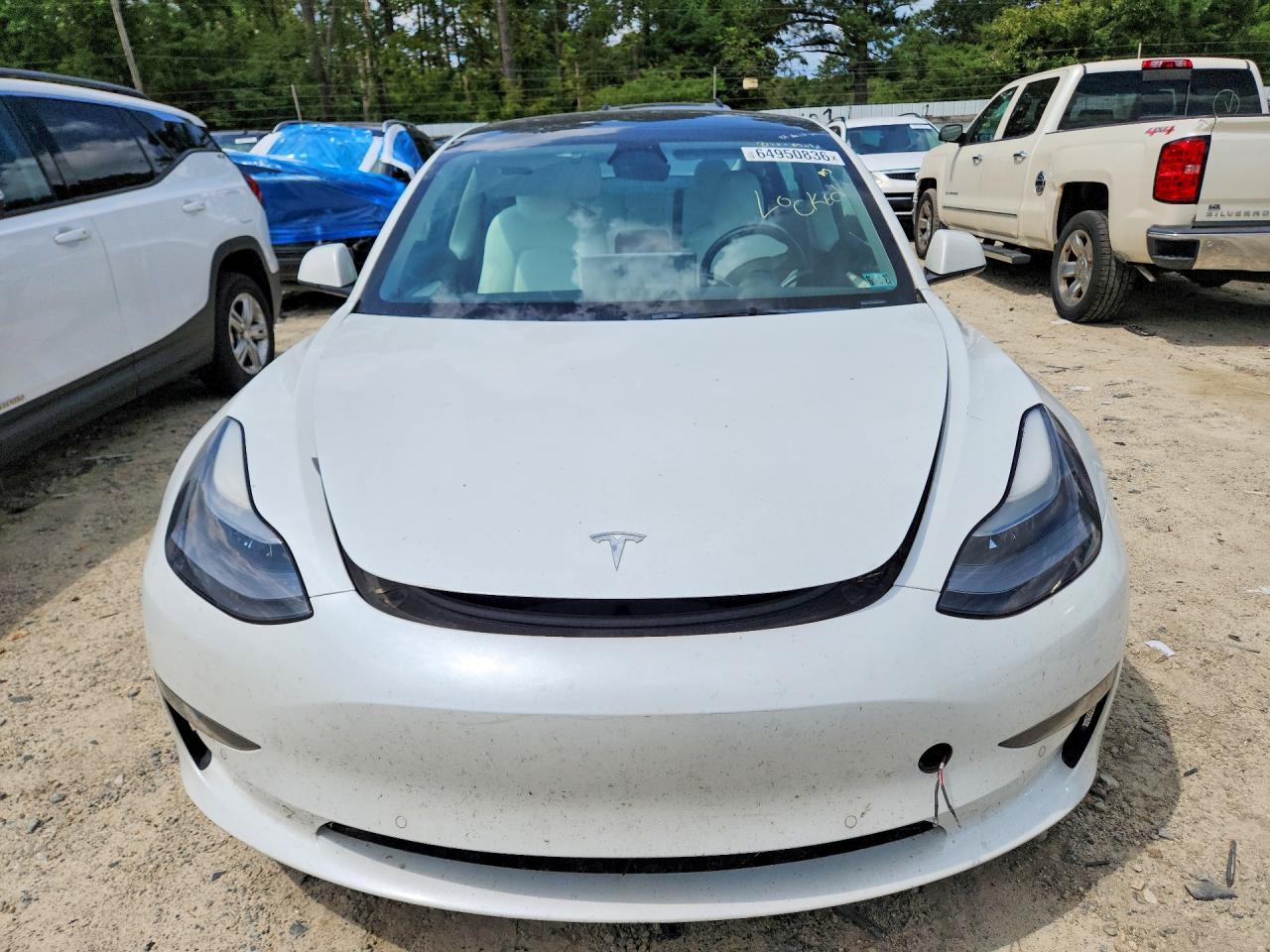 2022 TESLA MODEL 3 — снимка 5