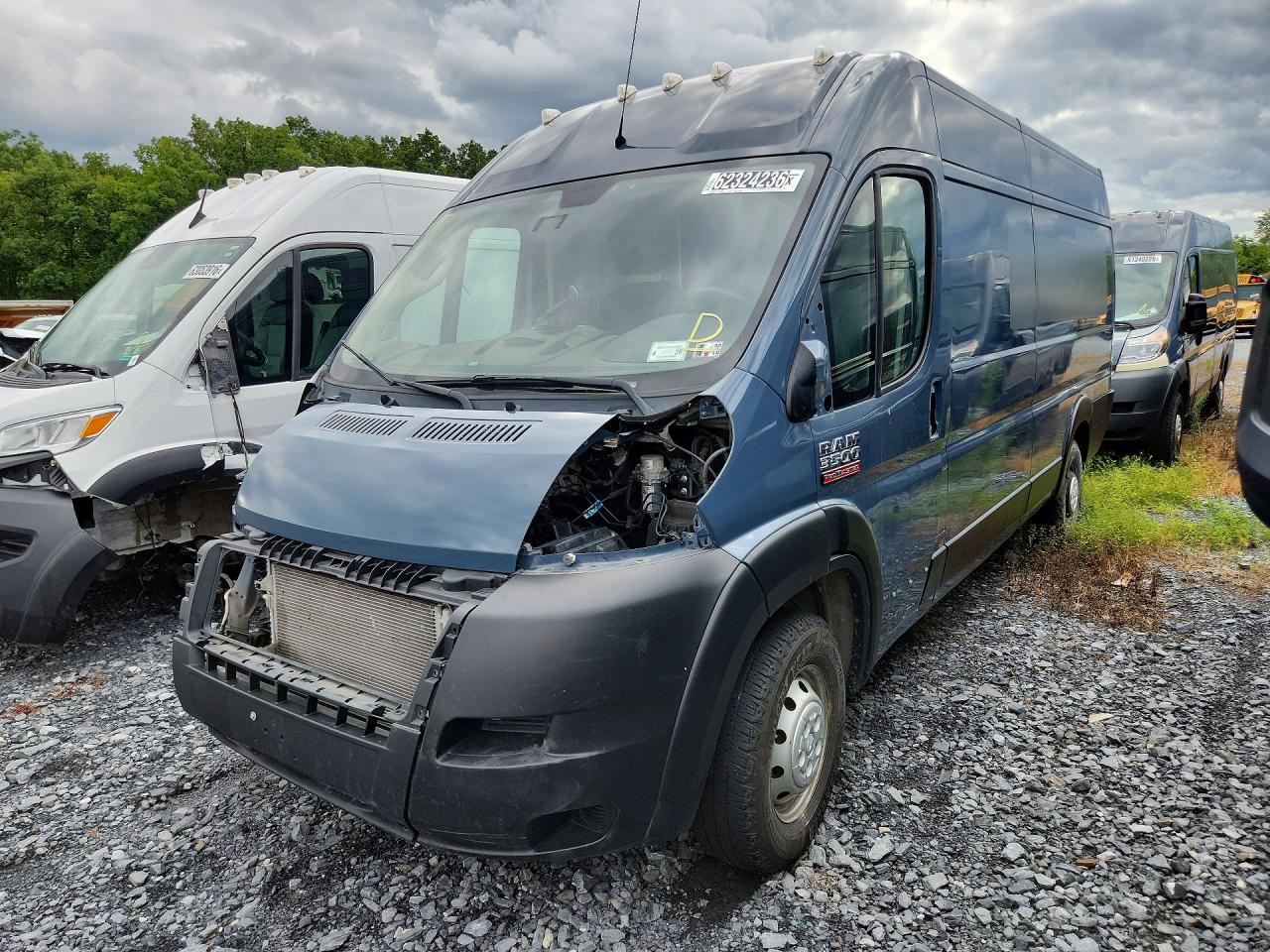 2020 RAM PROMASTER 3500