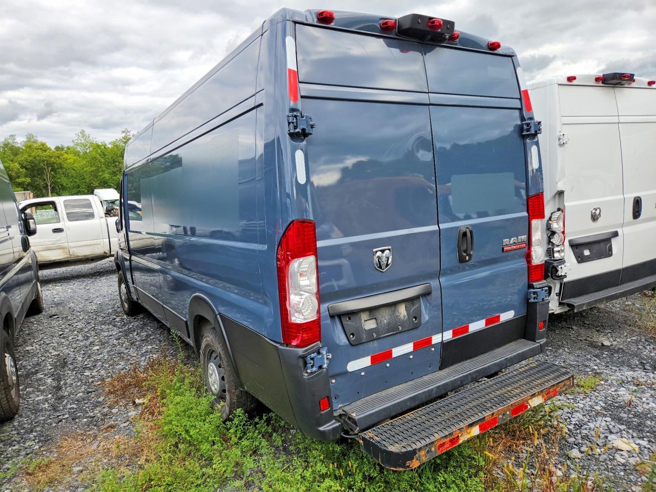 2020 RAM PROMASTER 3500 — снимка 2