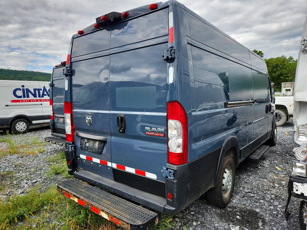 2020 RAM PROMASTER 3500 — снимка 3