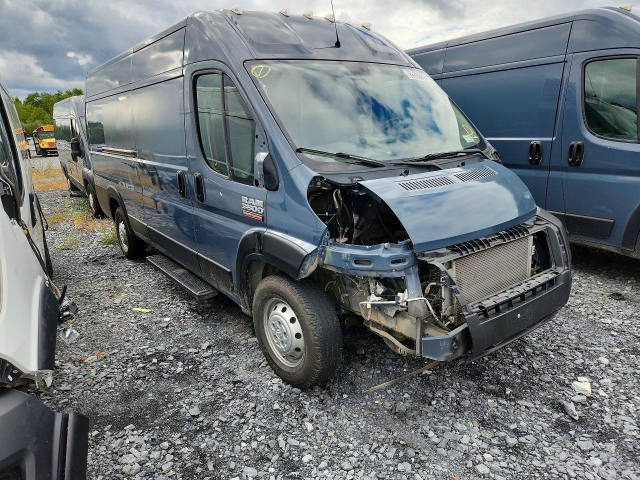 2020 RAM PROMASTER 3500 — снимка 4