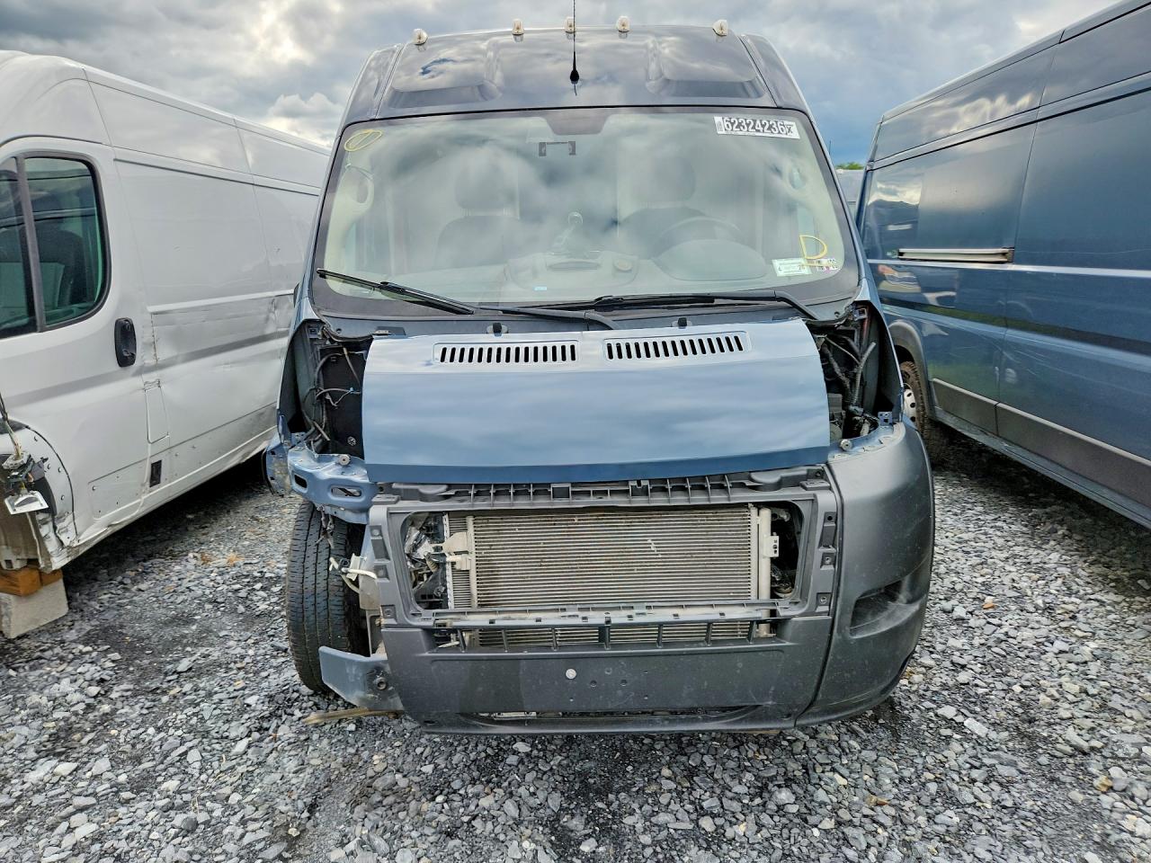 2020 RAM PROMASTER 3500 — снимка 5