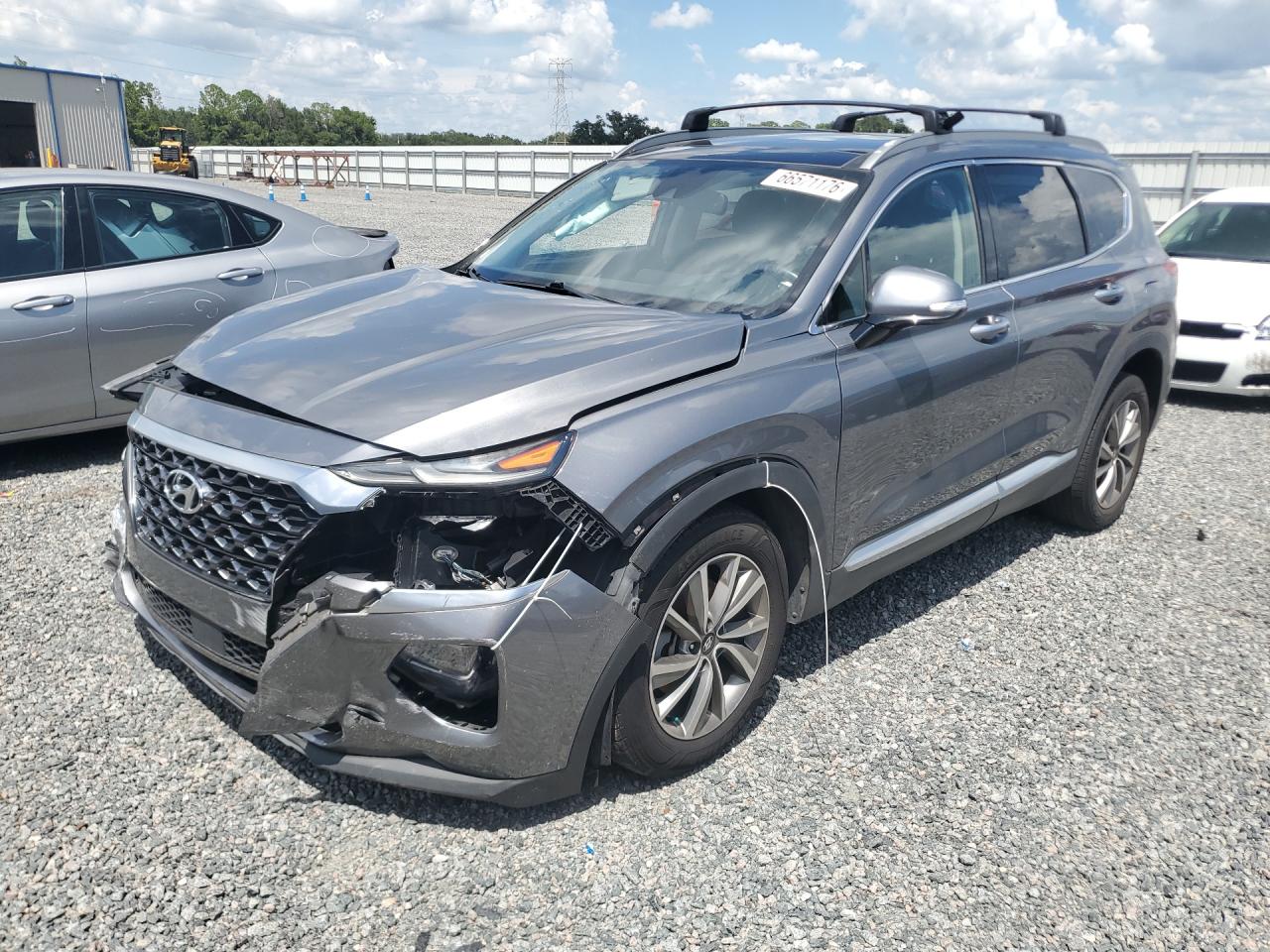2019 HYUNDAI SANTA FE LIMITED 2.4L