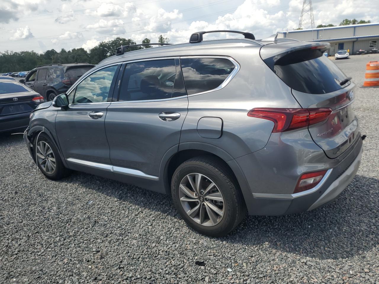 2019 HYUNDAI SANTA FE LIMITED 2.4L — снимка 2