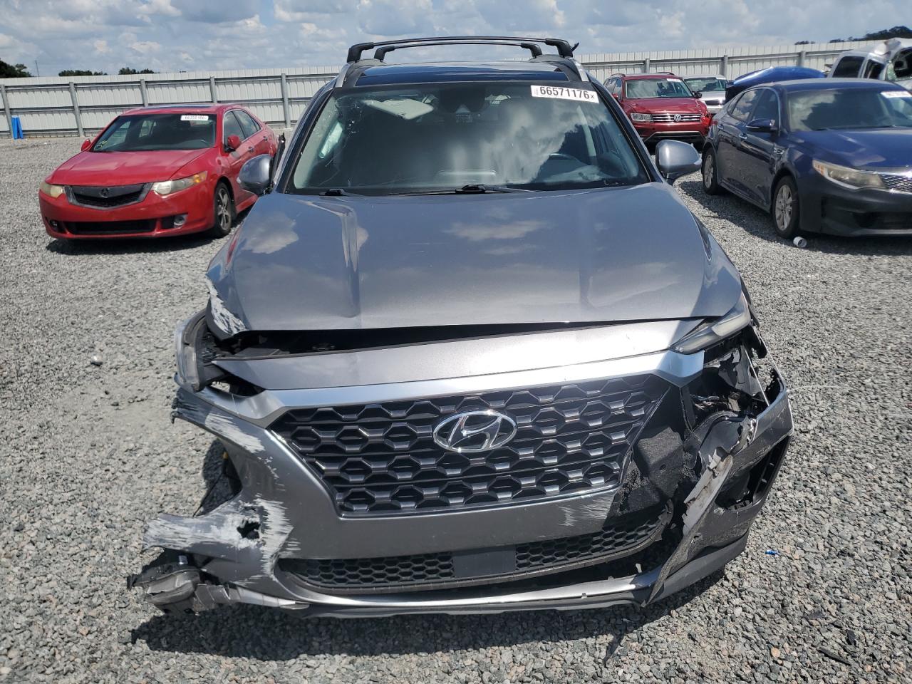 2019 HYUNDAI SANTA FE LIMITED 2.4L — снимка 5