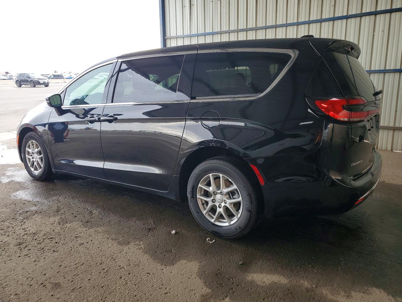 2026 CHRYSLER PACIFICA SELECT — снимка 2