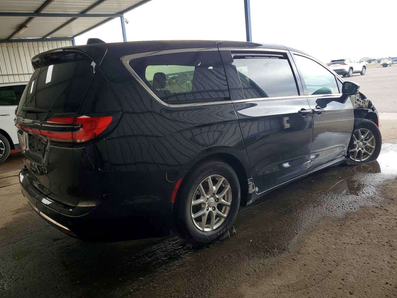 2026 CHRYSLER PACIFICA SELECT — снимка 3