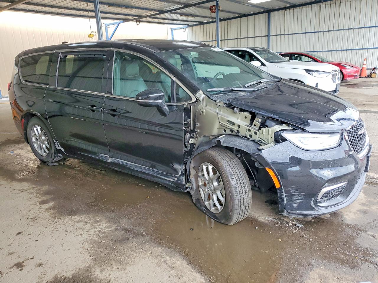 2026 CHRYSLER PACIFICA SELECT — снимка 4