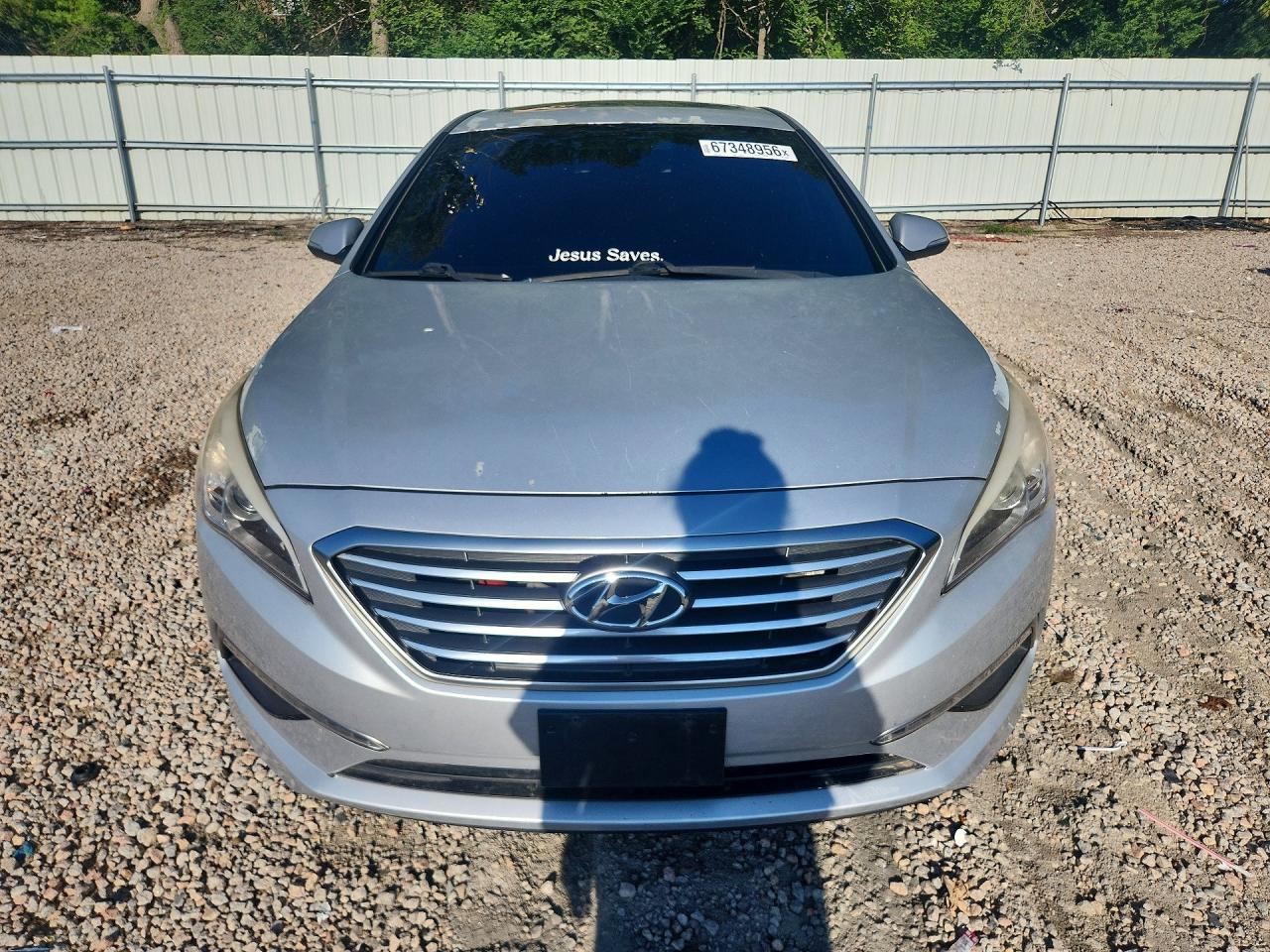 2017 HYUNDAI SONATA SPORT — снимка 5