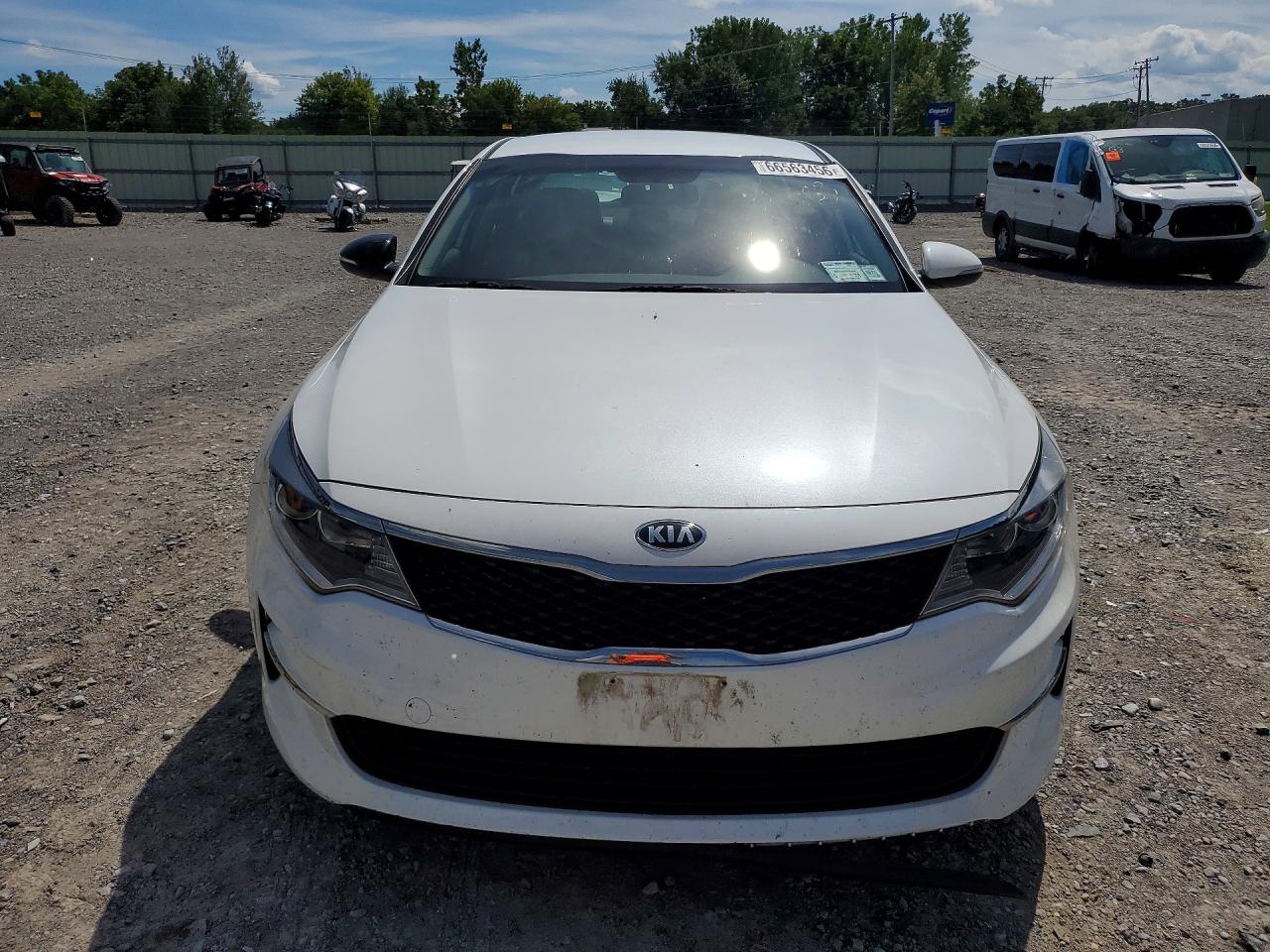 2016 KIA OPTIMA LX — снимка 5