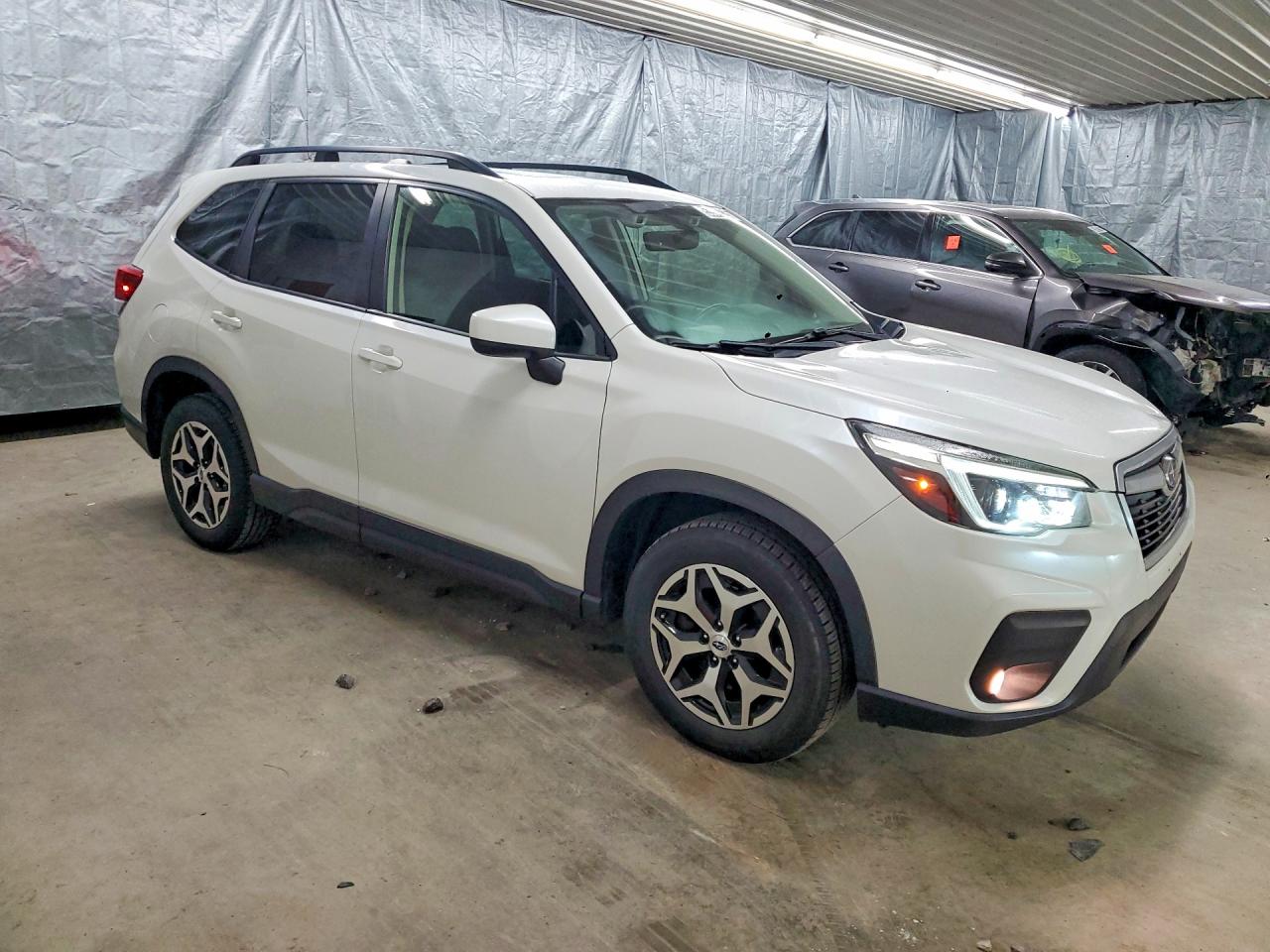 2021 SUBARU FORESTER PREMIUM — снимка 4