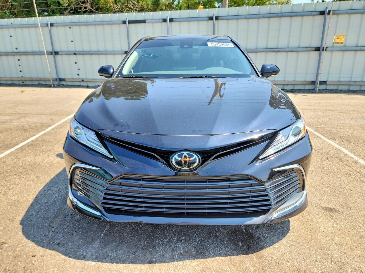 2024 TOYOTA CAMRY XLE — снимка 5