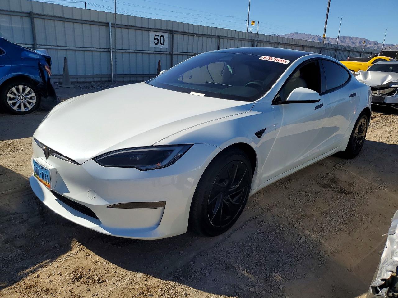 2026 TESLA MODEL S