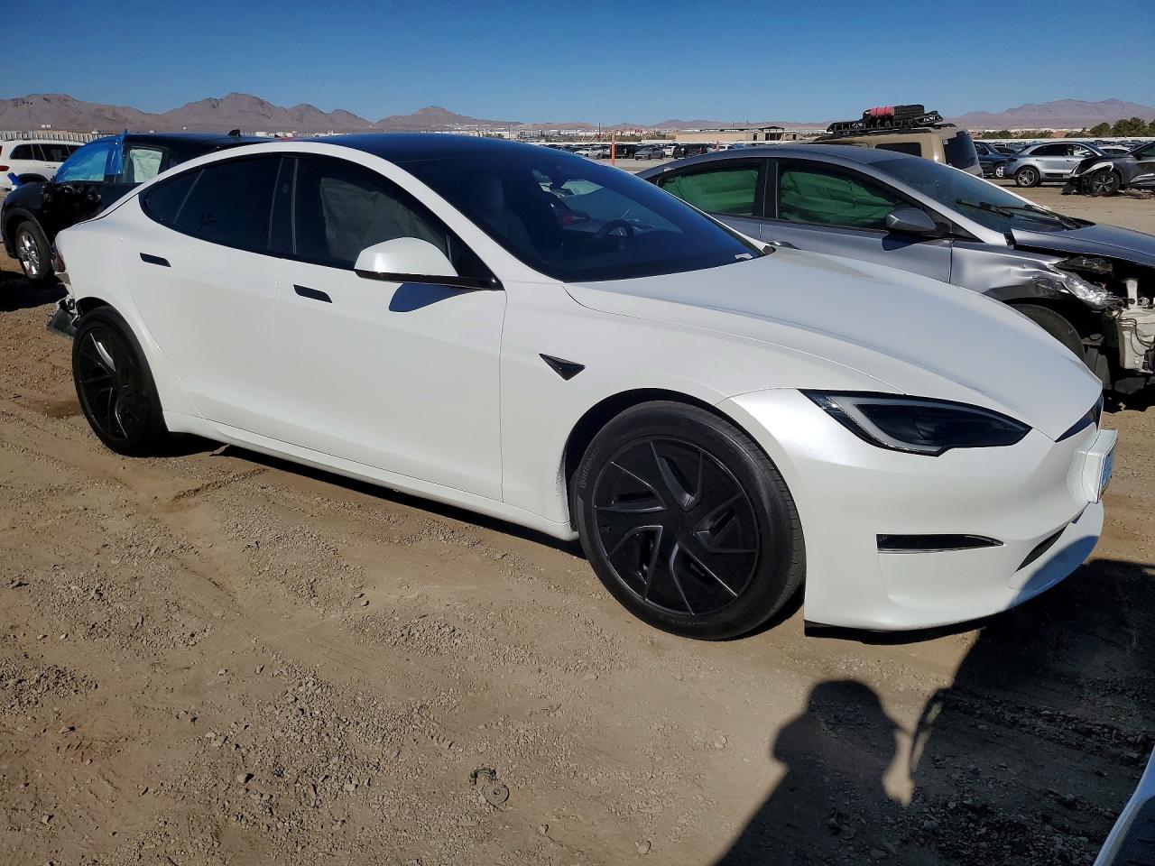2026 TESLA MODEL S — снимка 4