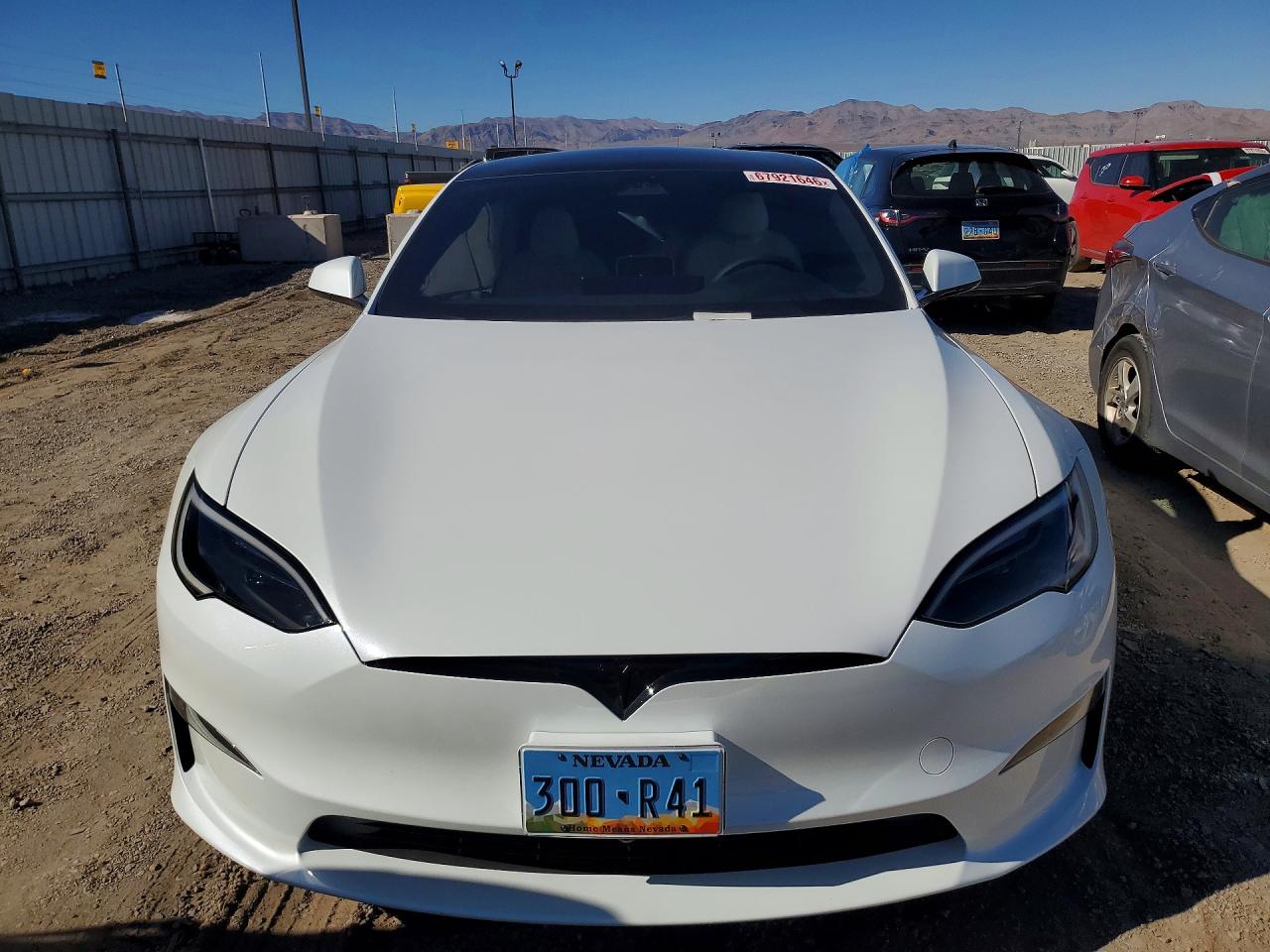 2026 TESLA MODEL S — снимка 5