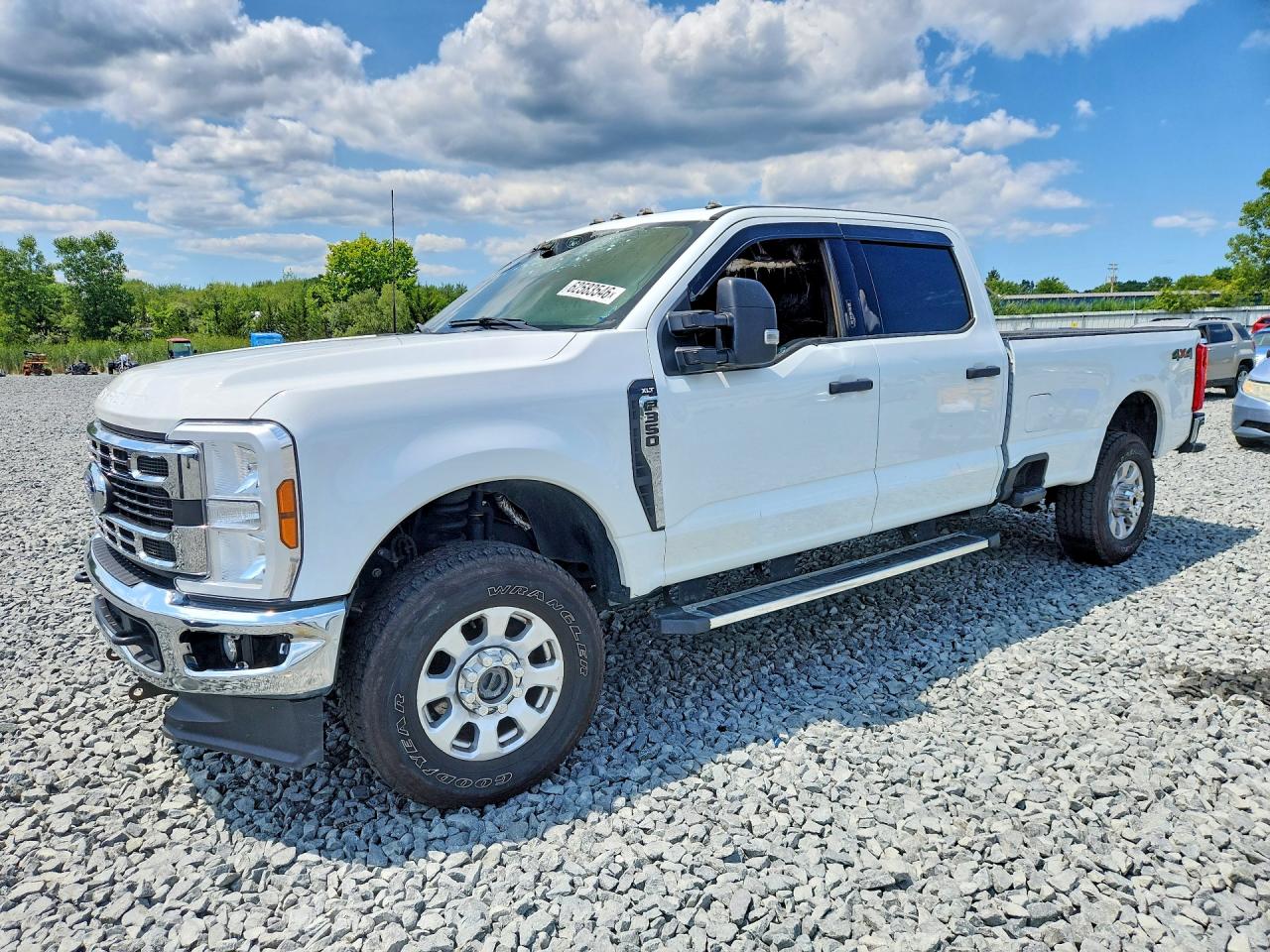 2024 FORD F350 SUPER DUTY