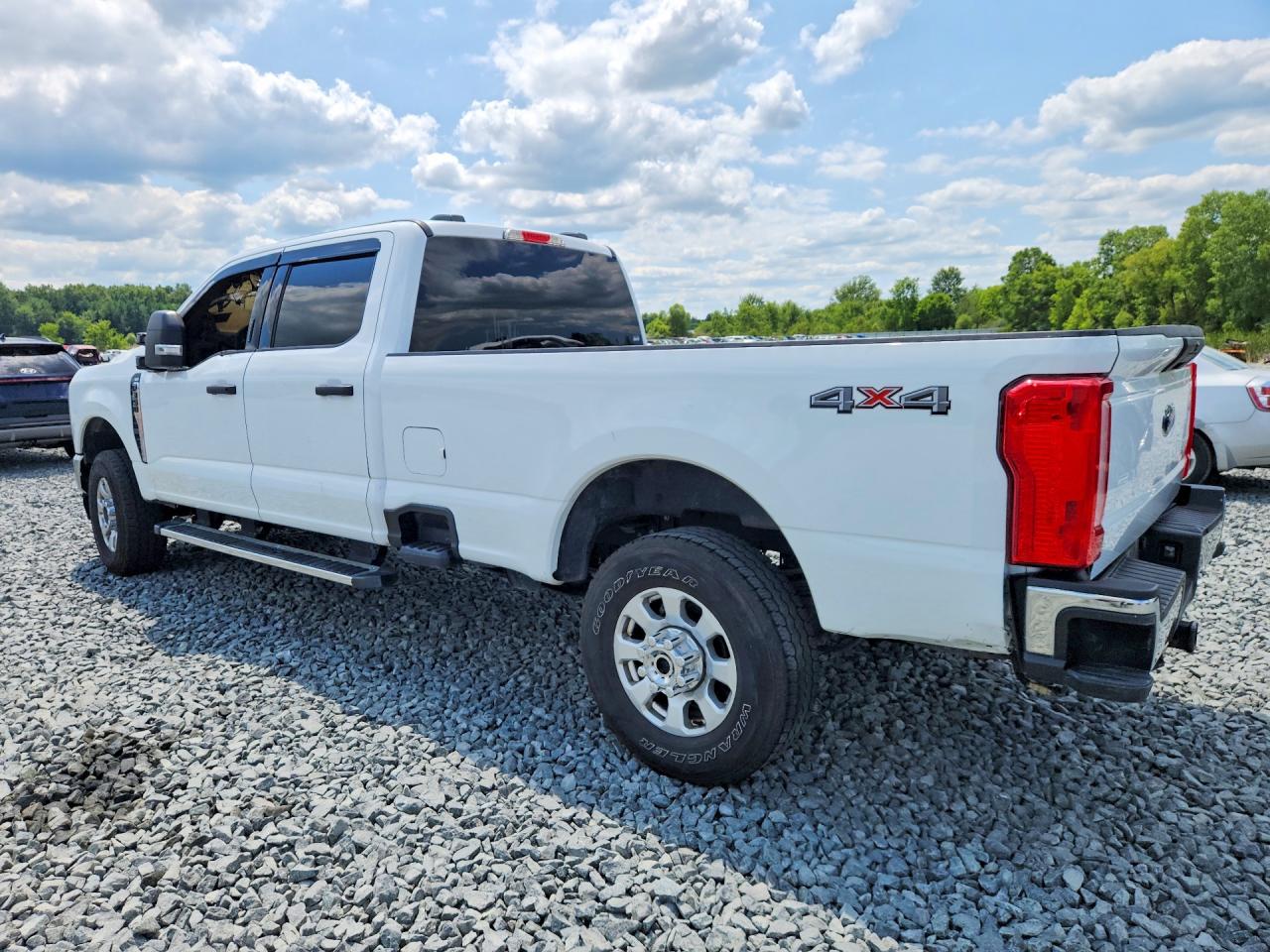 2024 FORD F350 SUPER DUTY — снимка 2