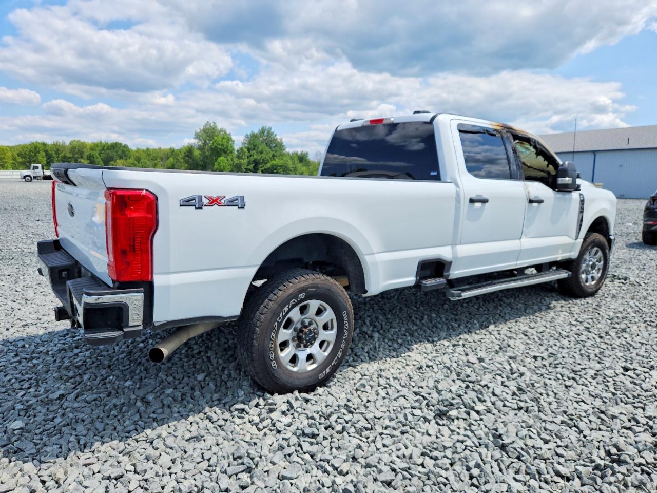 2024 FORD F350 SUPER DUTY — снимка 3