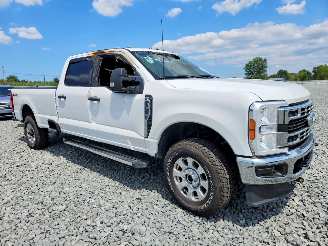 2024 FORD F350 SUPER DUTY — снимка 4