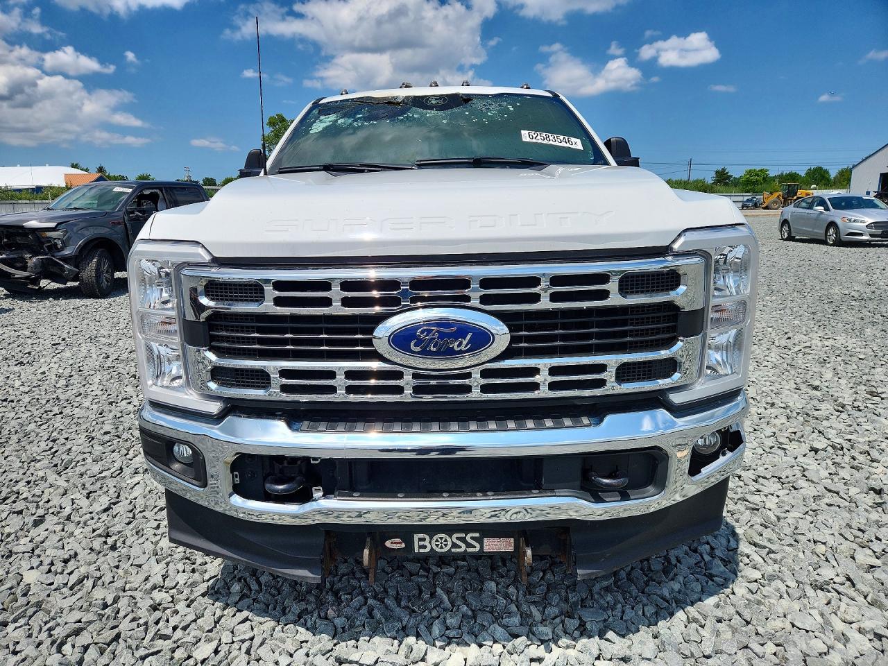 2024 FORD F350 SUPER DUTY — снимка 5