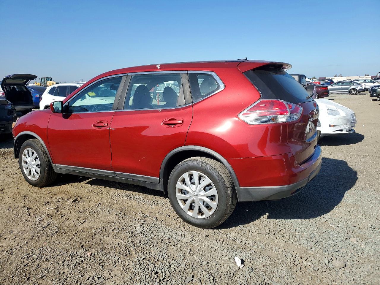 2016 NISSAN ROGUE S — снимка 2