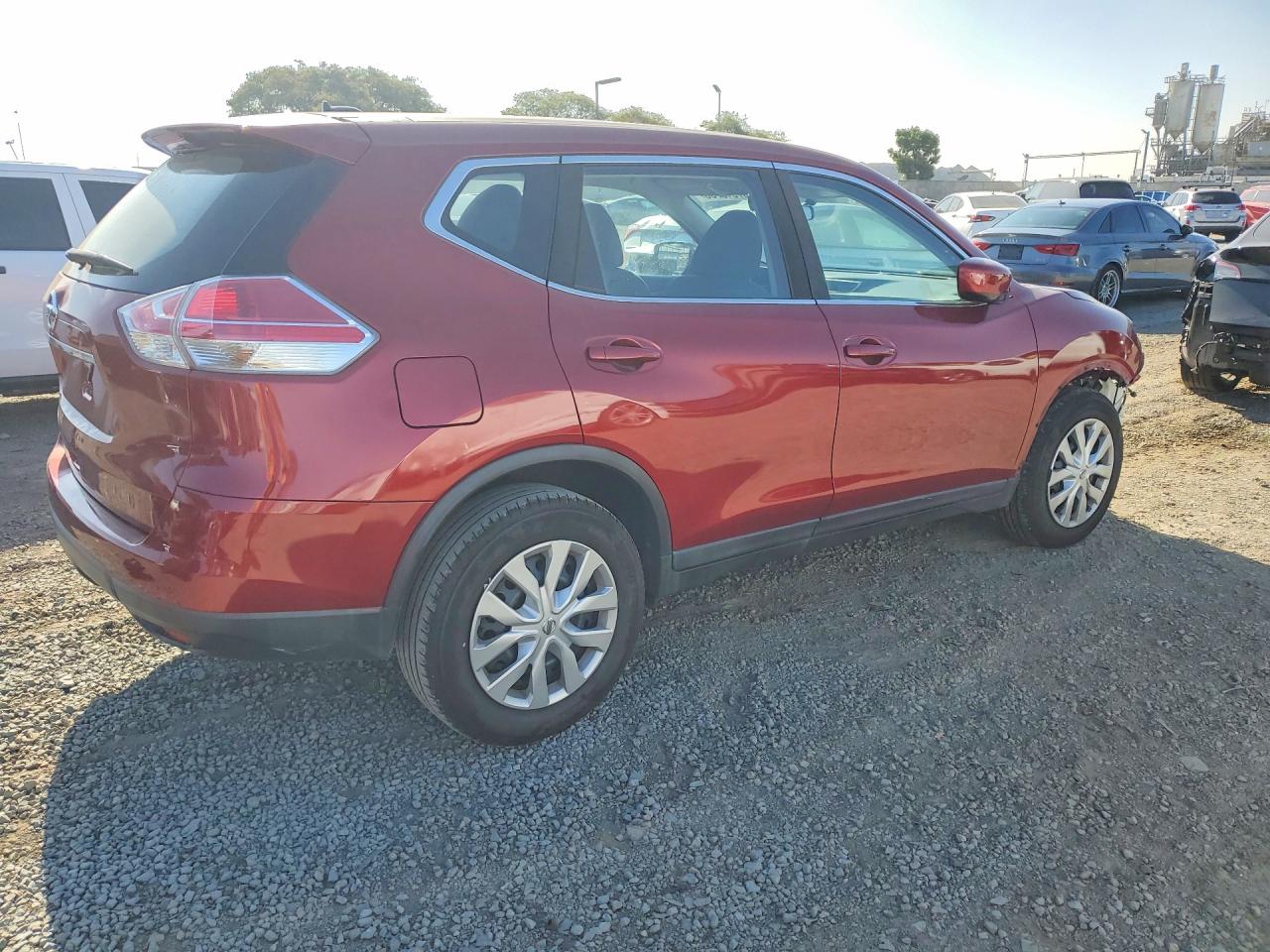 2016 NISSAN ROGUE S — снимка 3