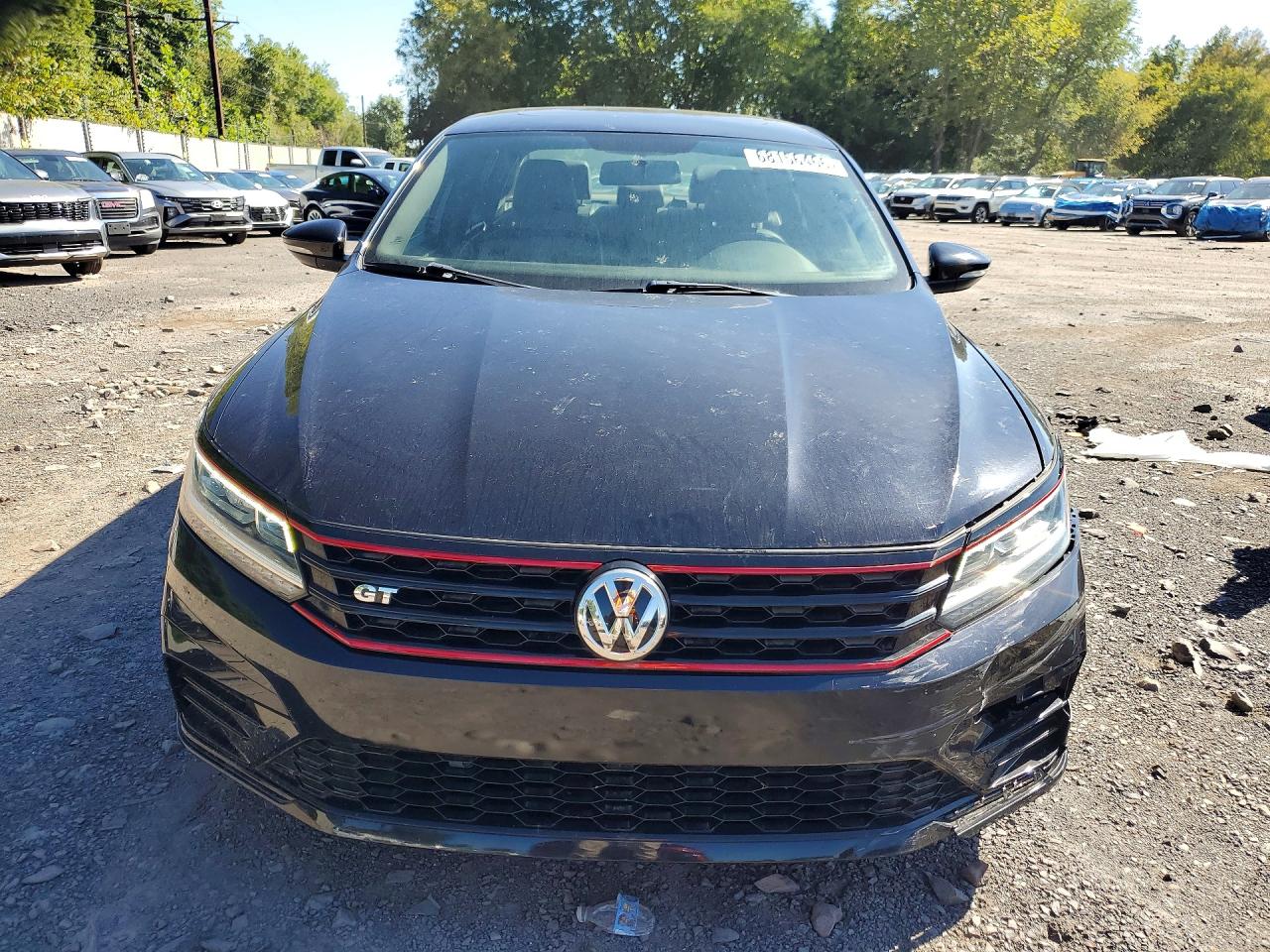 2018 VOLKSWAGEN PASSAT GT — photo 5