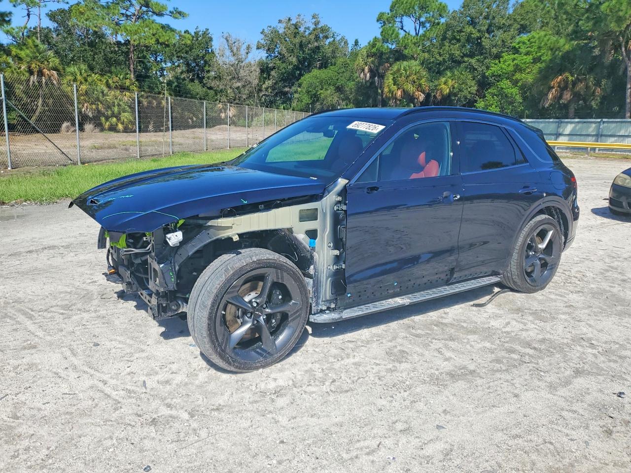 2026 GENESIS GV70 SPORT PRESTIGE
