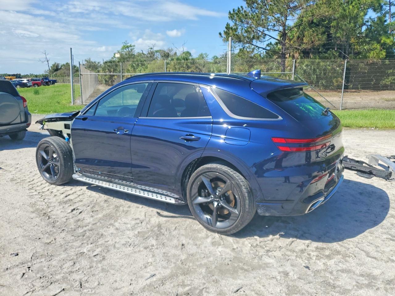 2026 GENESIS GV70 SPORT PRESTIGE — снимка 2