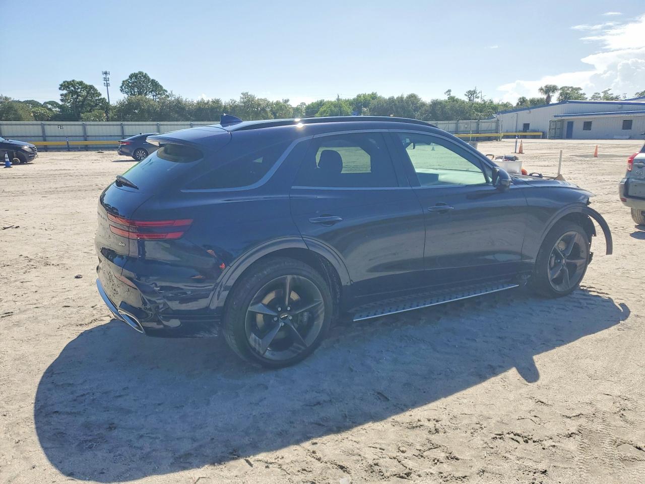 2026 GENESIS GV70 SPORT PRESTIGE — снимка 3