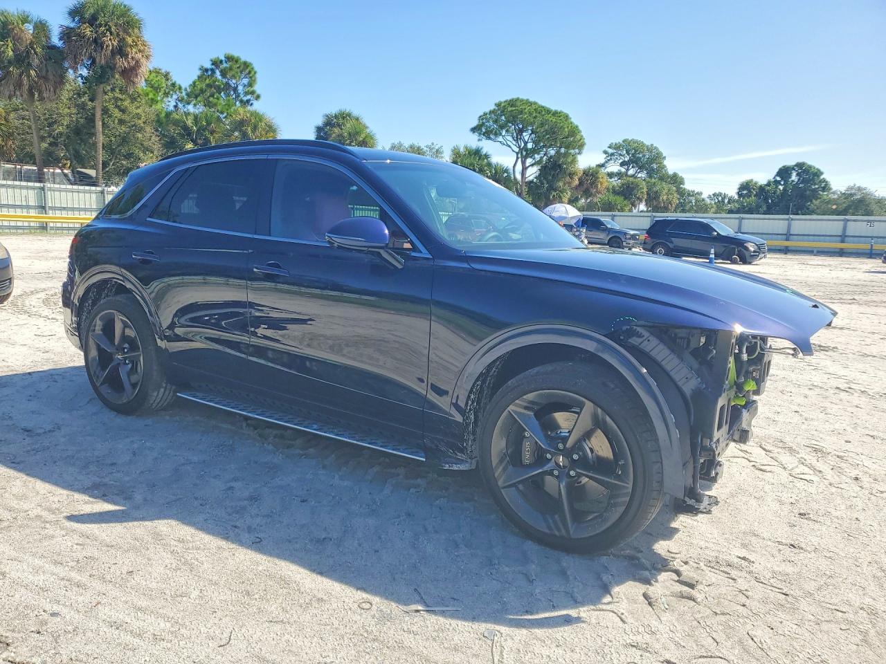 2026 GENESIS GV70 SPORT PRESTIGE — снимка 4