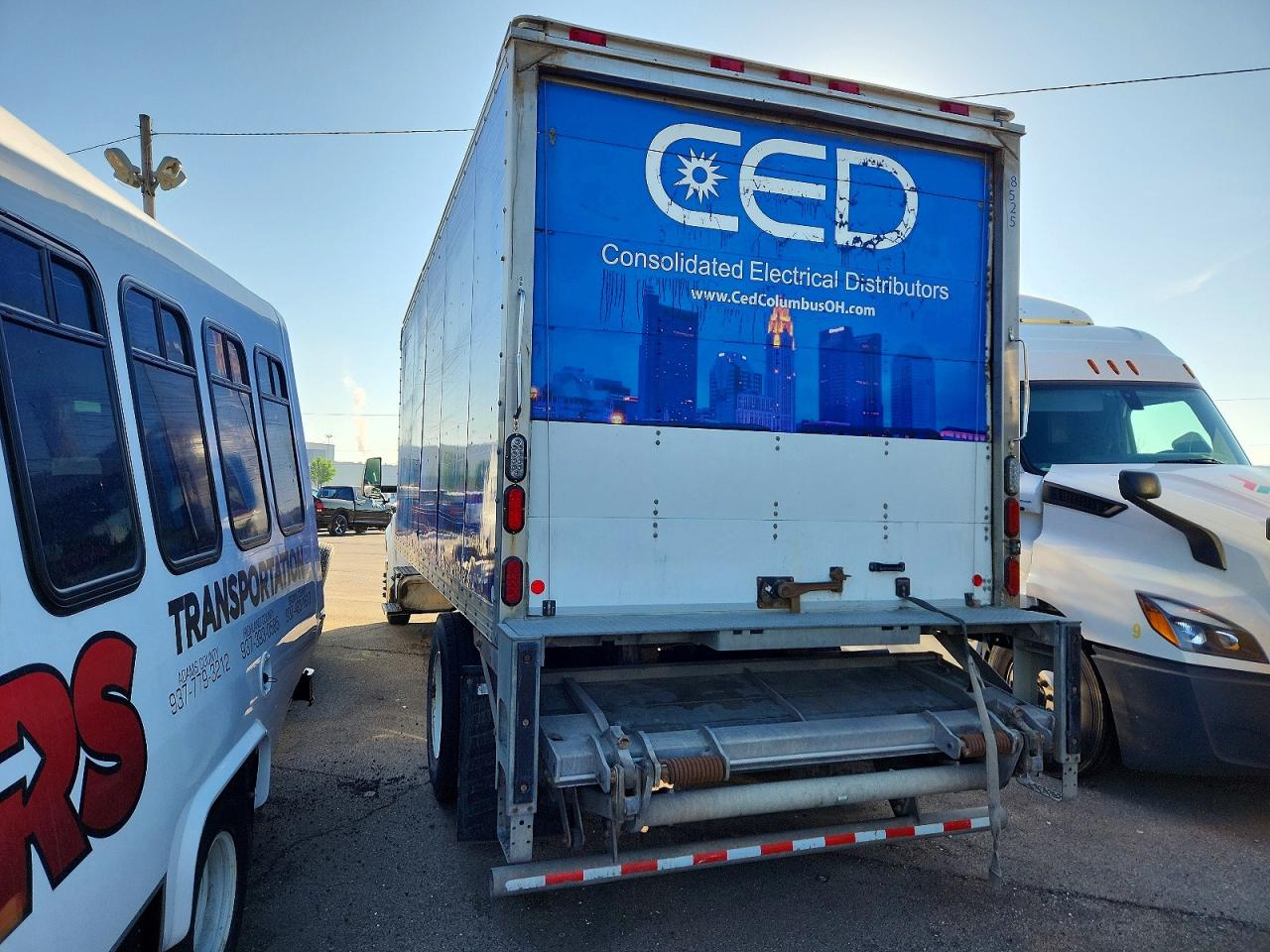 2019 FORD F650 SUPER DUTY — снимка 3