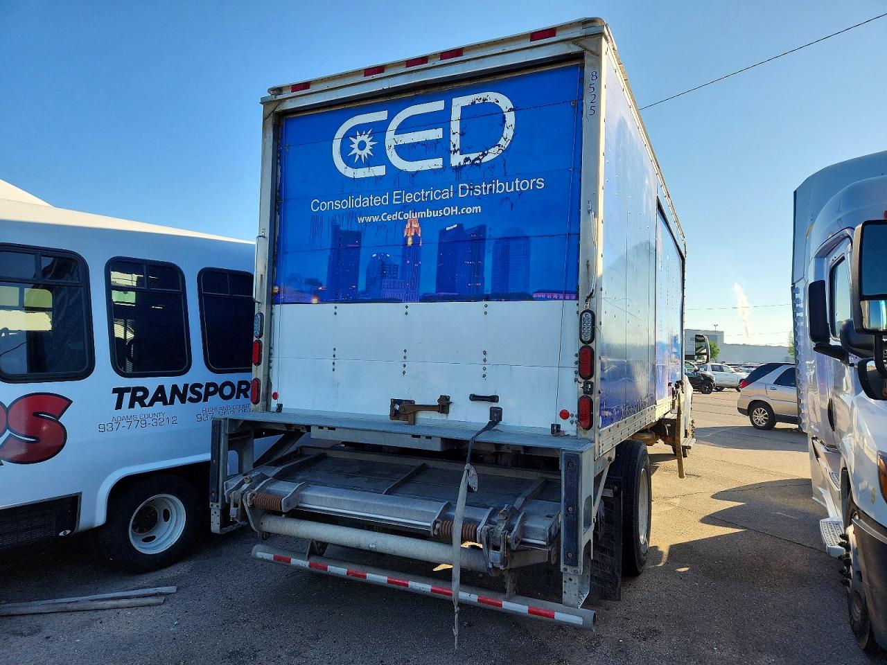 2019 FORD F650 SUPER DUTY — снимка 4