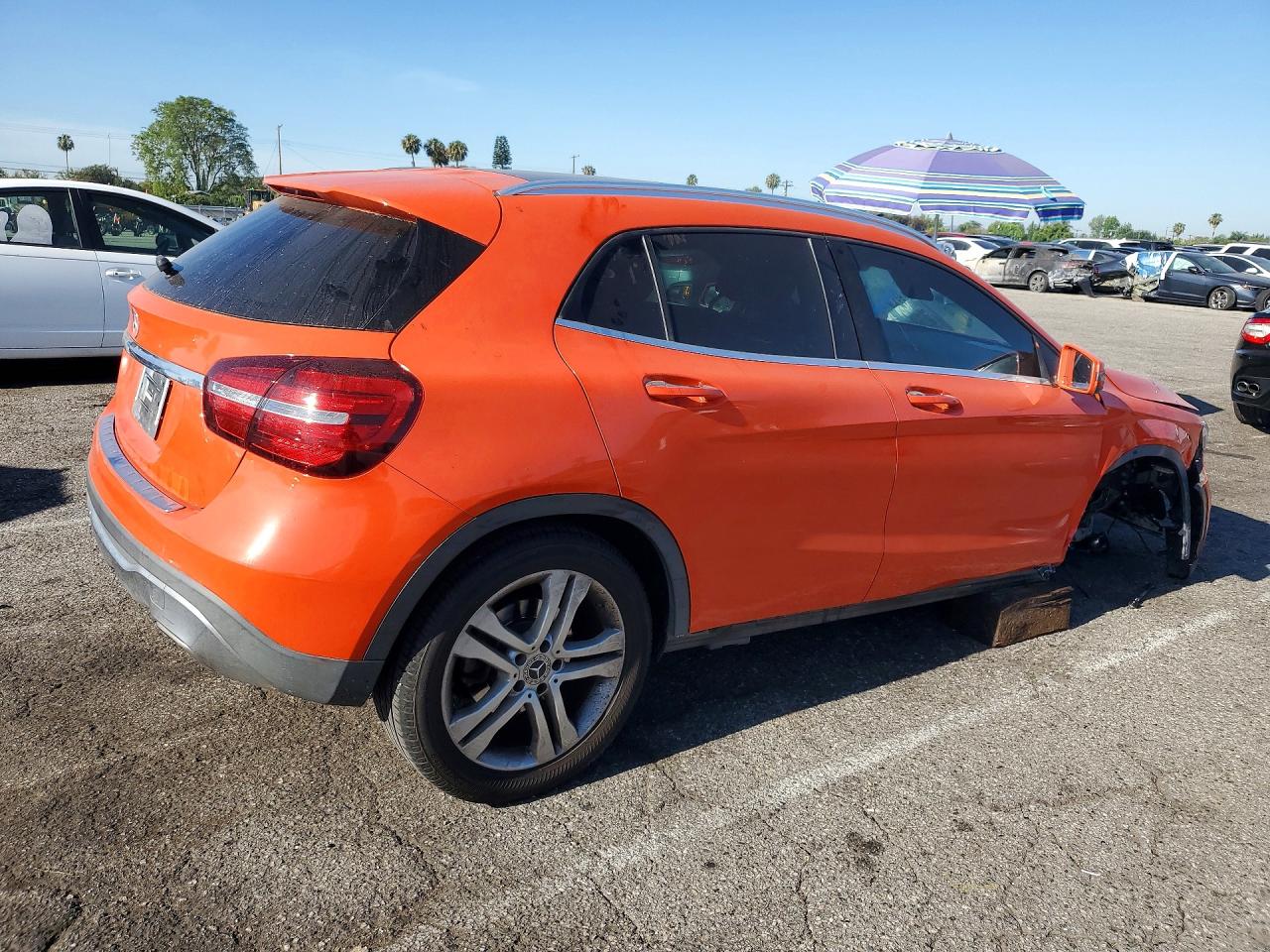 2020 MERCEDES-BENZ GLA 250 — снимка 3